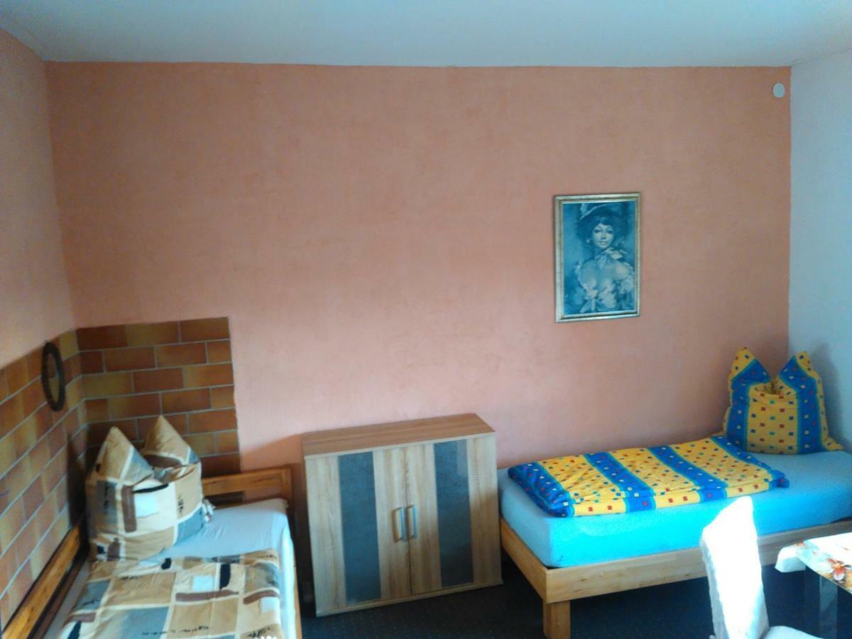 Mein Marienhof Bestensee Ngoại thất bức ảnh